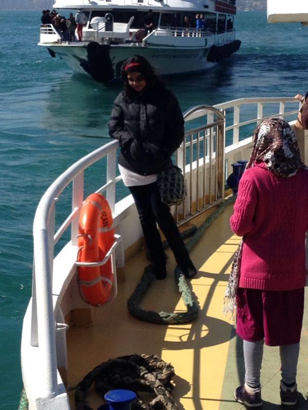 Photo of Lurking in Turkey By Sandhya Kannan