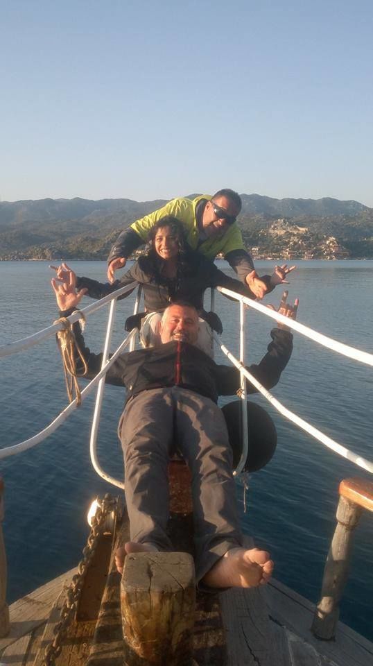Photo of Lurking in Turkey By Sandhya Kannan
