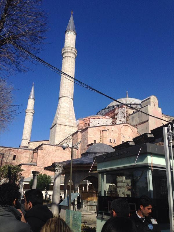 Photo of Lurking in Turkey By Sandhya Kannan