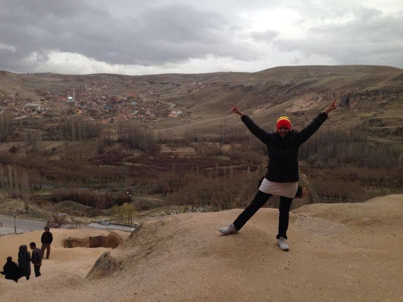 Photo of Lurking in Turkey By Sandhya Kannan