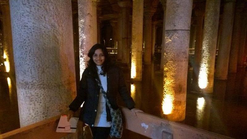 Photo of Lurking in Turkey By Sandhya Kannan