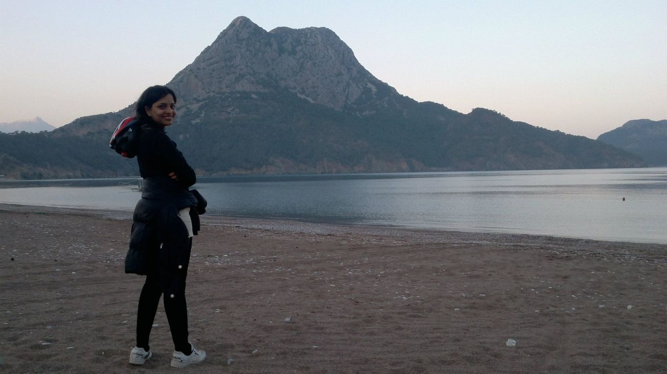 Photo of Lurking in Turkey By Sandhya Kannan