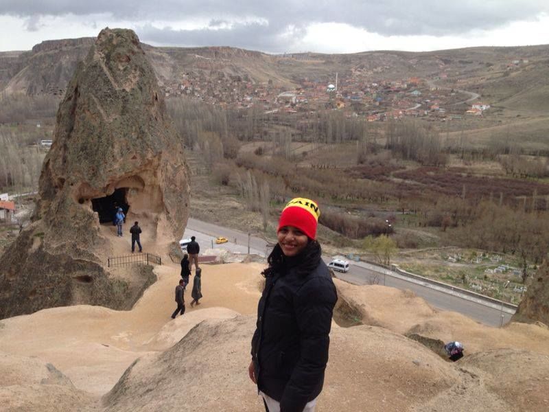 Photo of Lurking in Turkey By Sandhya Kannan