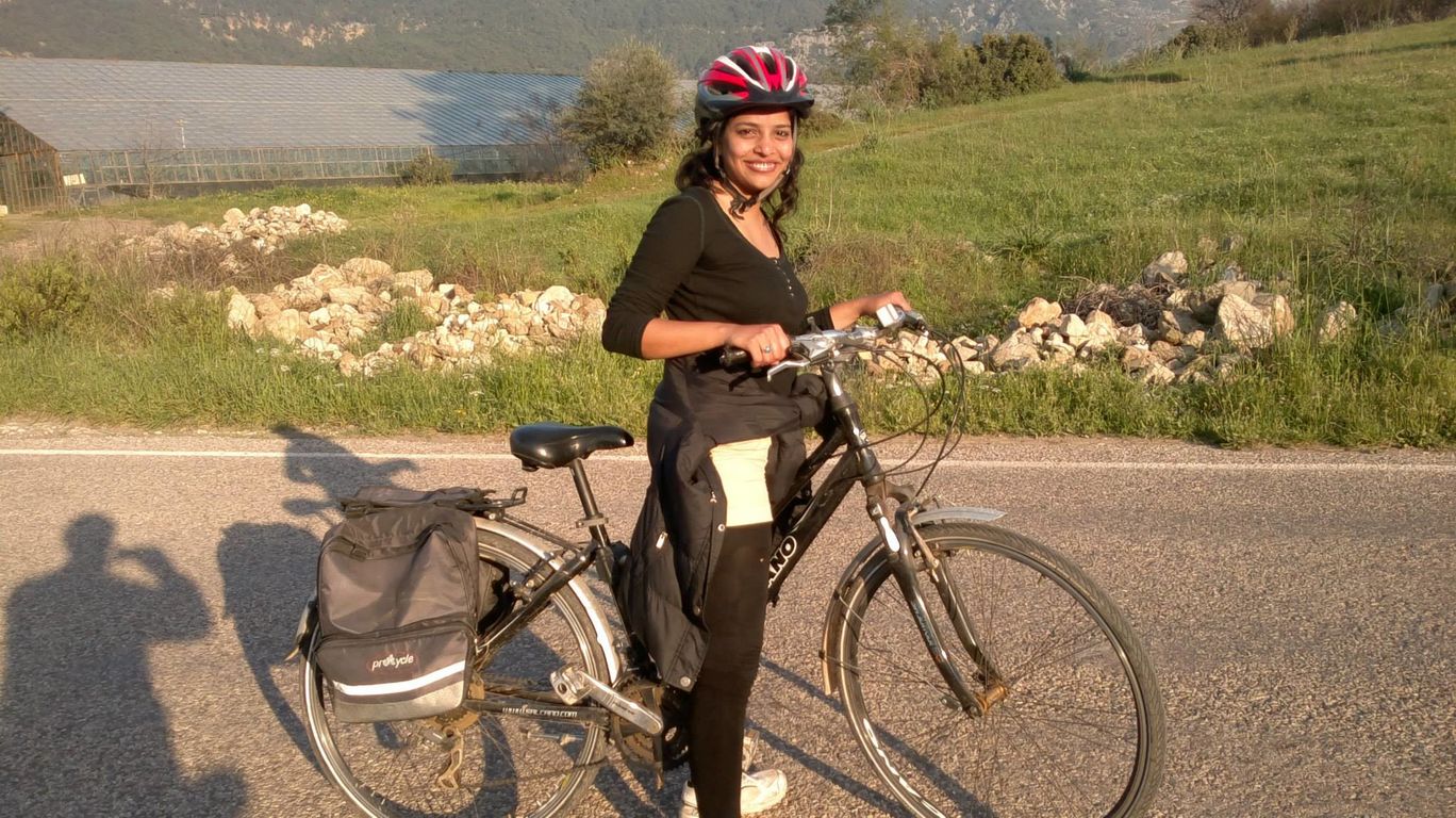 Photo of Lurking in Turkey By Sandhya Kannan