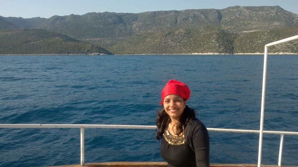 Photo of Lurking in Turkey By Sandhya Kannan
