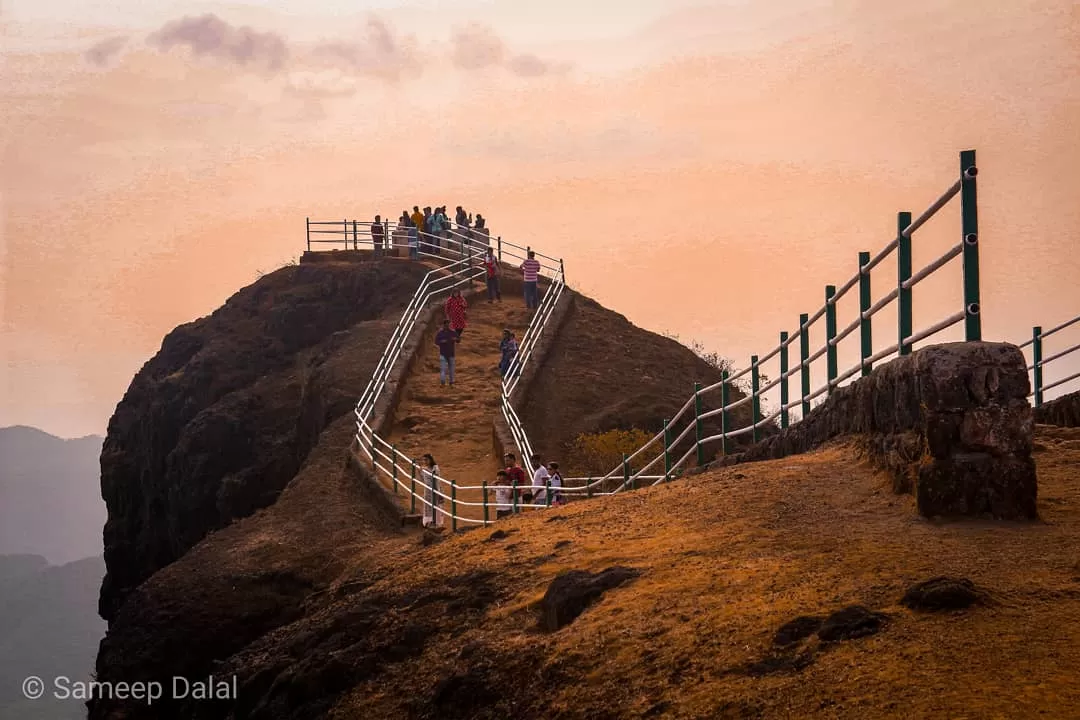 Photo of Mahabaleshwar By Sameep Dalal