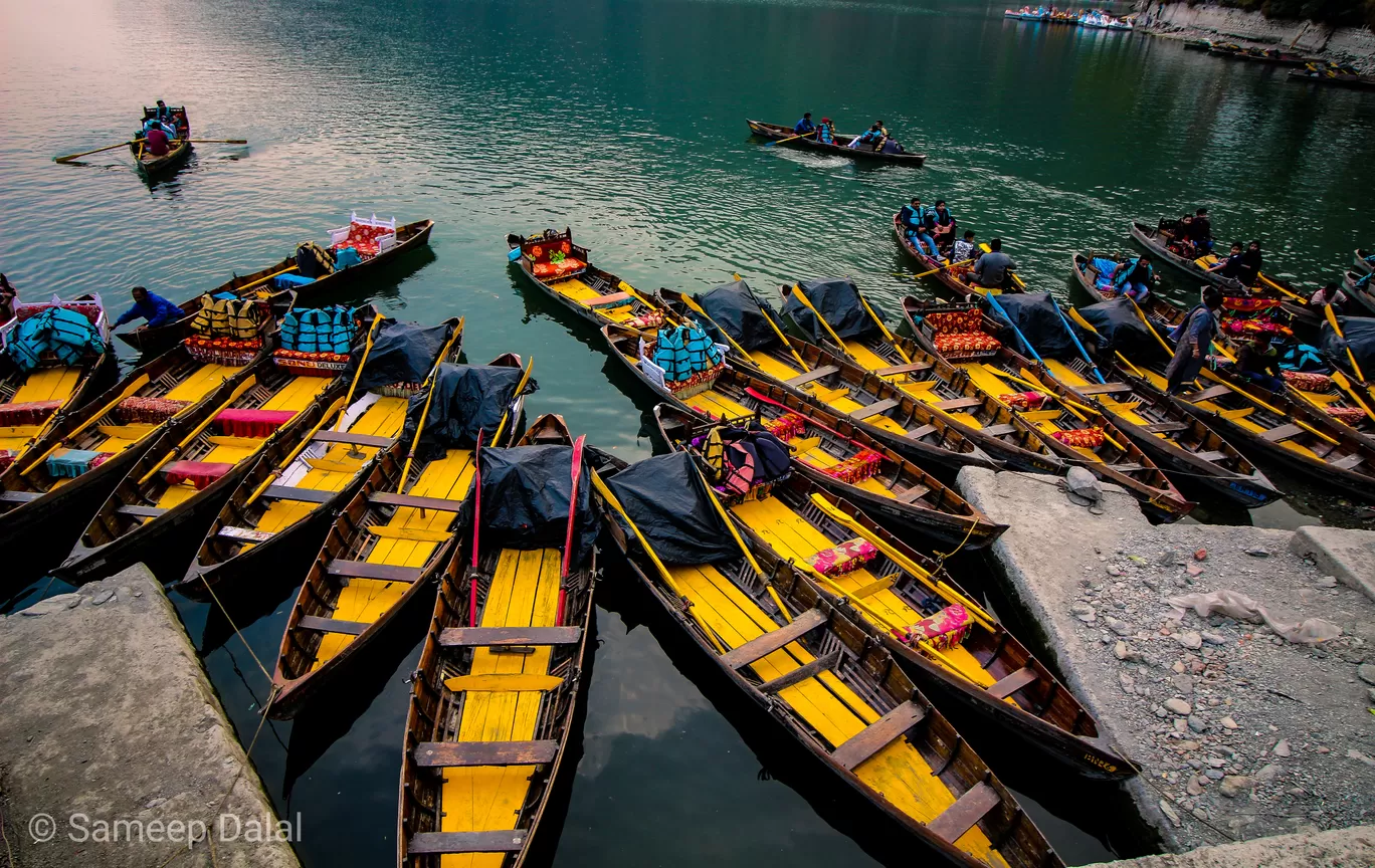 Photo of Nainital By Sameep Dalal