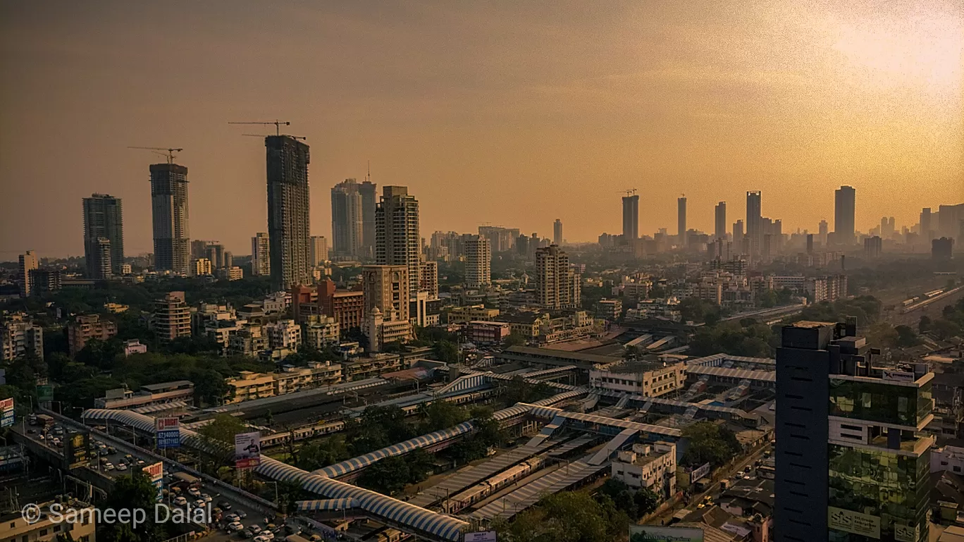 Photo of Mumbai By Sameep Dalal