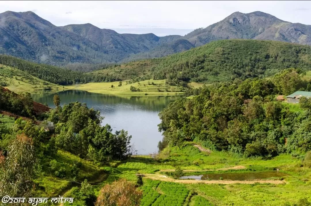 Photo of Coonoor By Gargi Mitra