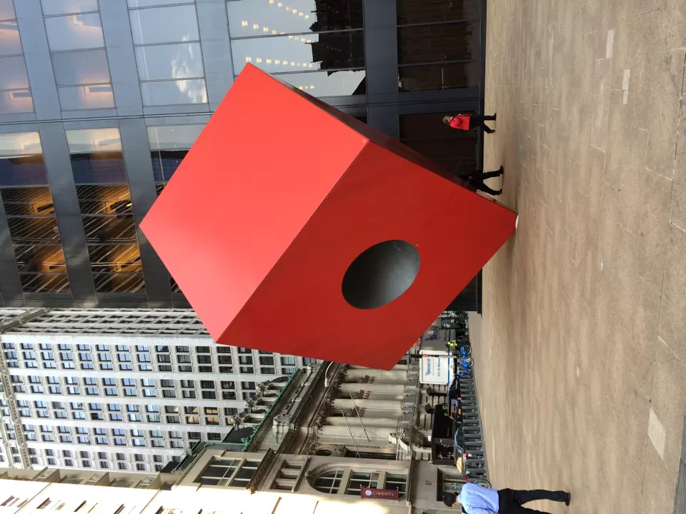 Photo of times square By Aanchal Tangri