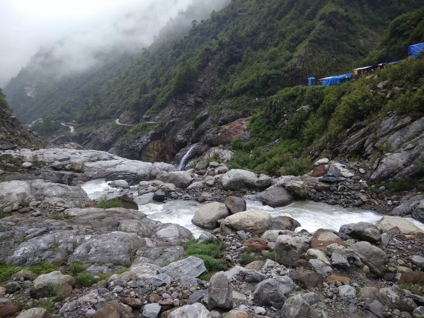 Photo of Gauri Kund - Kedarnath Dham Trekking Way By Somesh Belwal