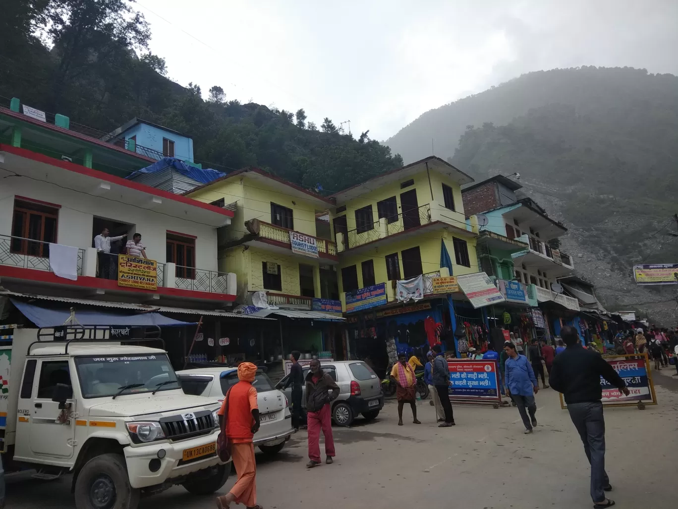 Photo of Gauri Kund - Kedarnath Dham Trekking Way By Somesh Belwal
