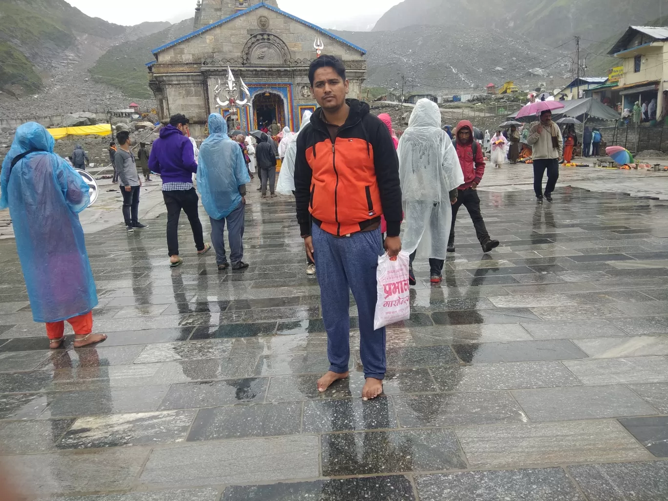 Photo of Gauri Kund - Kedarnath Dham Trekking Way By Somesh Belwal
