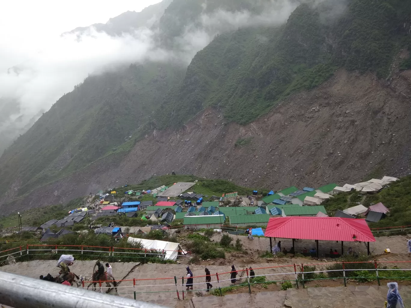 Photo of Gauri Kund - Kedarnath Dham Trekking Way By Somesh Belwal