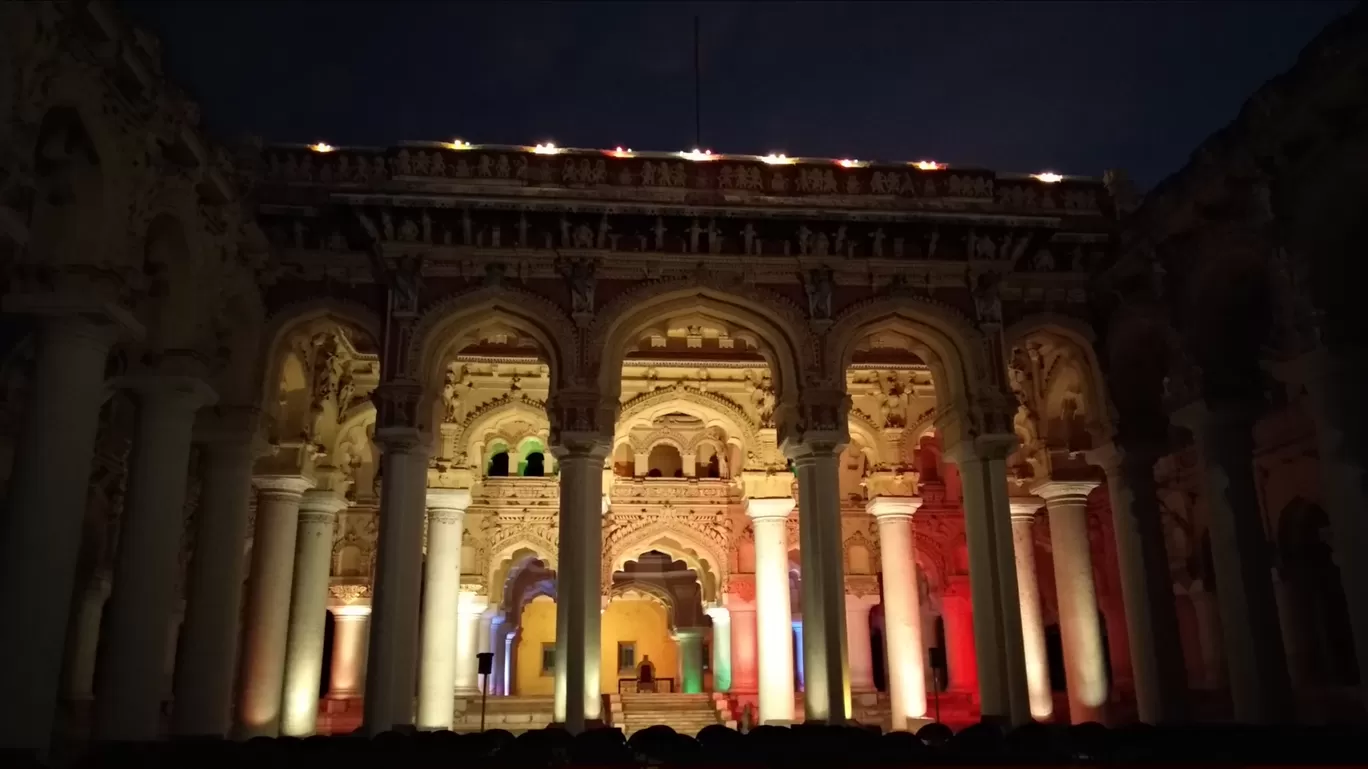 Photo of Madurai By Rohit Gautam 
