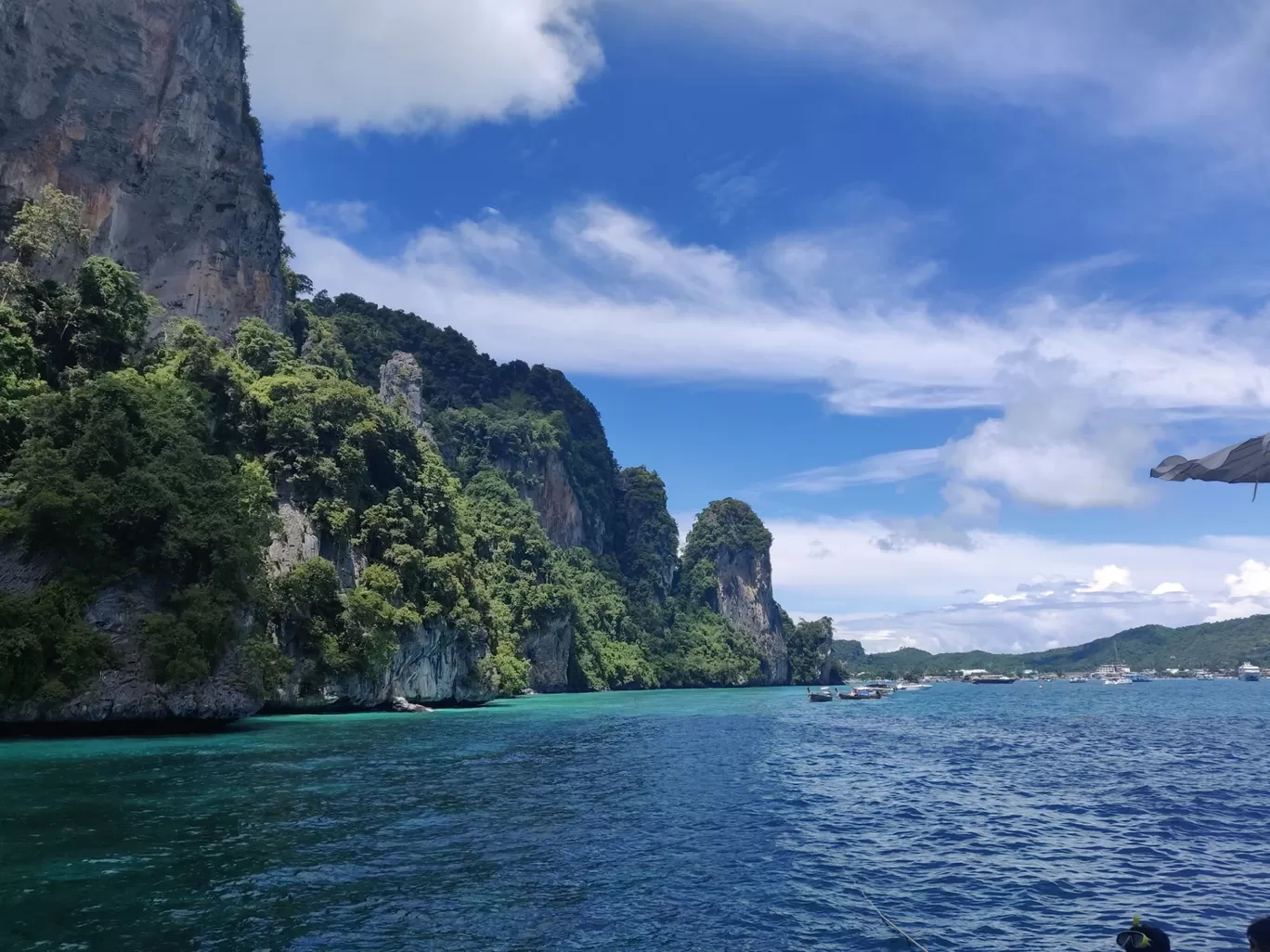 Photo of Phi Phi Islands By Nikhil Ravindran