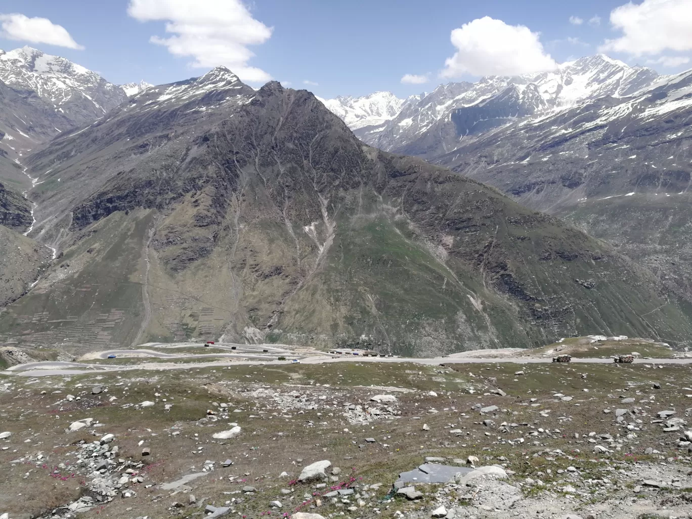 Photo of Rohtang Pass By Tushar Waghare