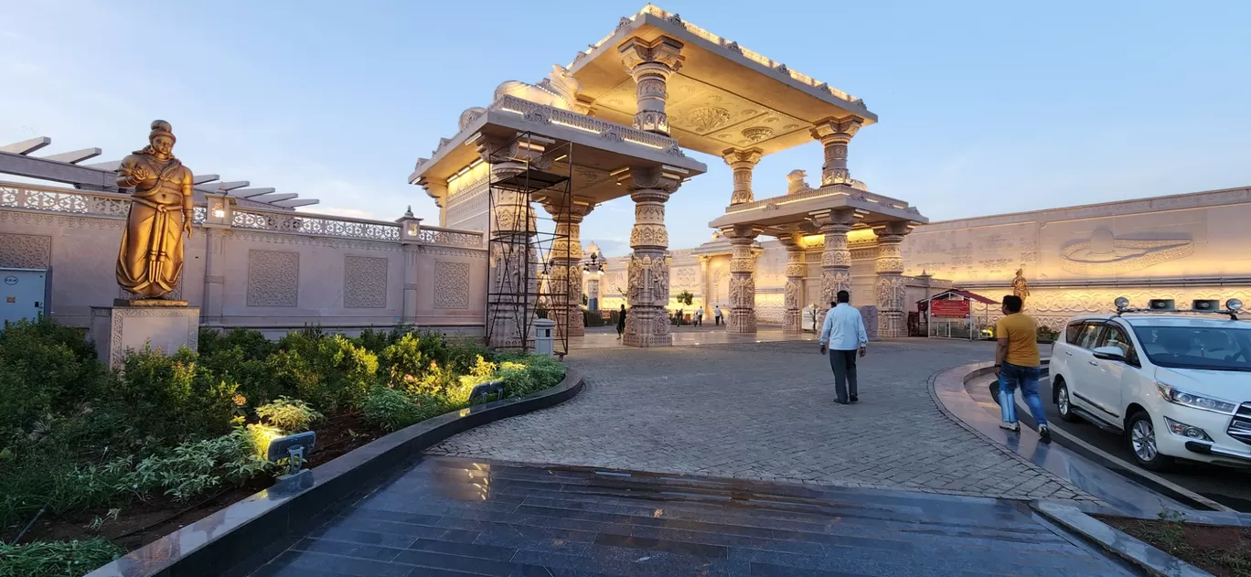 Photo of Ujjain Mahakaleshwar Temple By Tushar Waghare