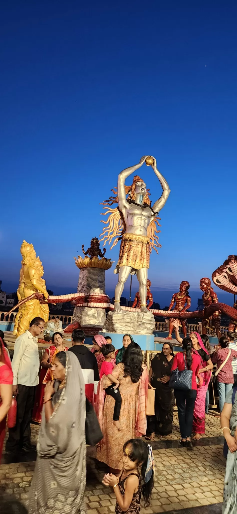 Photo of Ujjain Mahakaleshwar Temple By Tushar Waghare