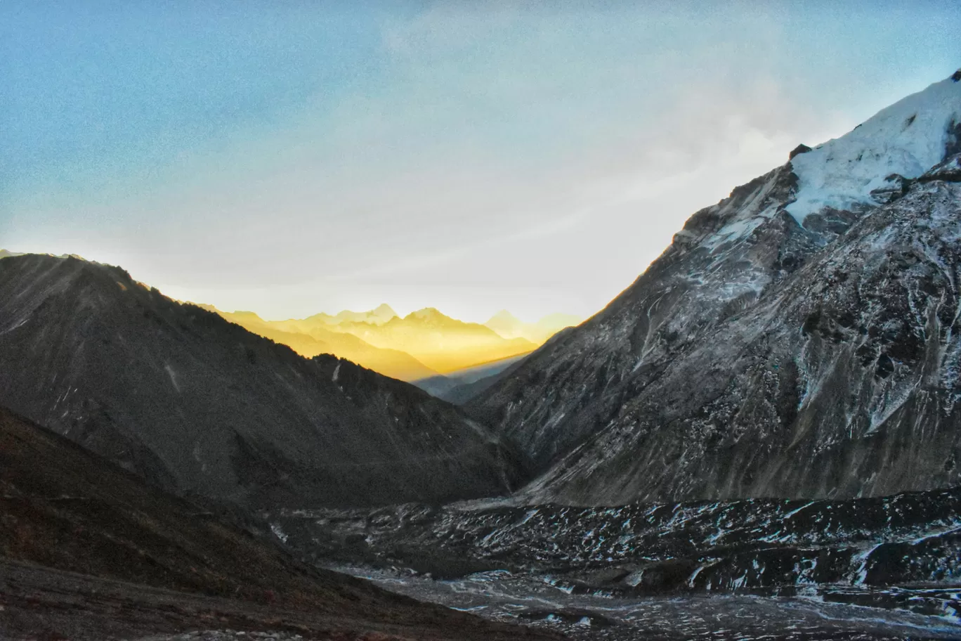 Photo of Tilicho Lake By Amitha Prasad