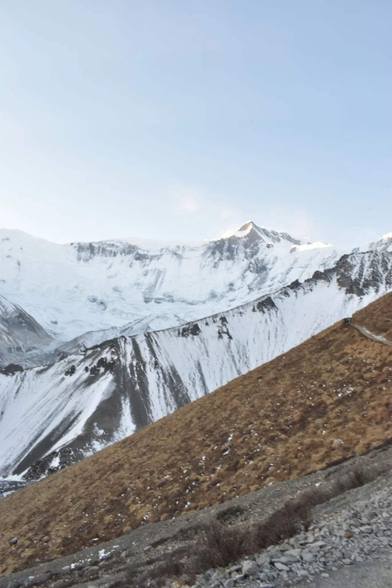 Photo of Tilicho Lake By Amitha Prasad