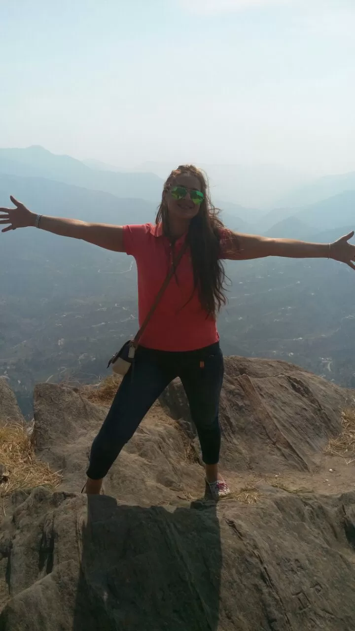 Photo of Garh Mukteshwar By Hema Arora