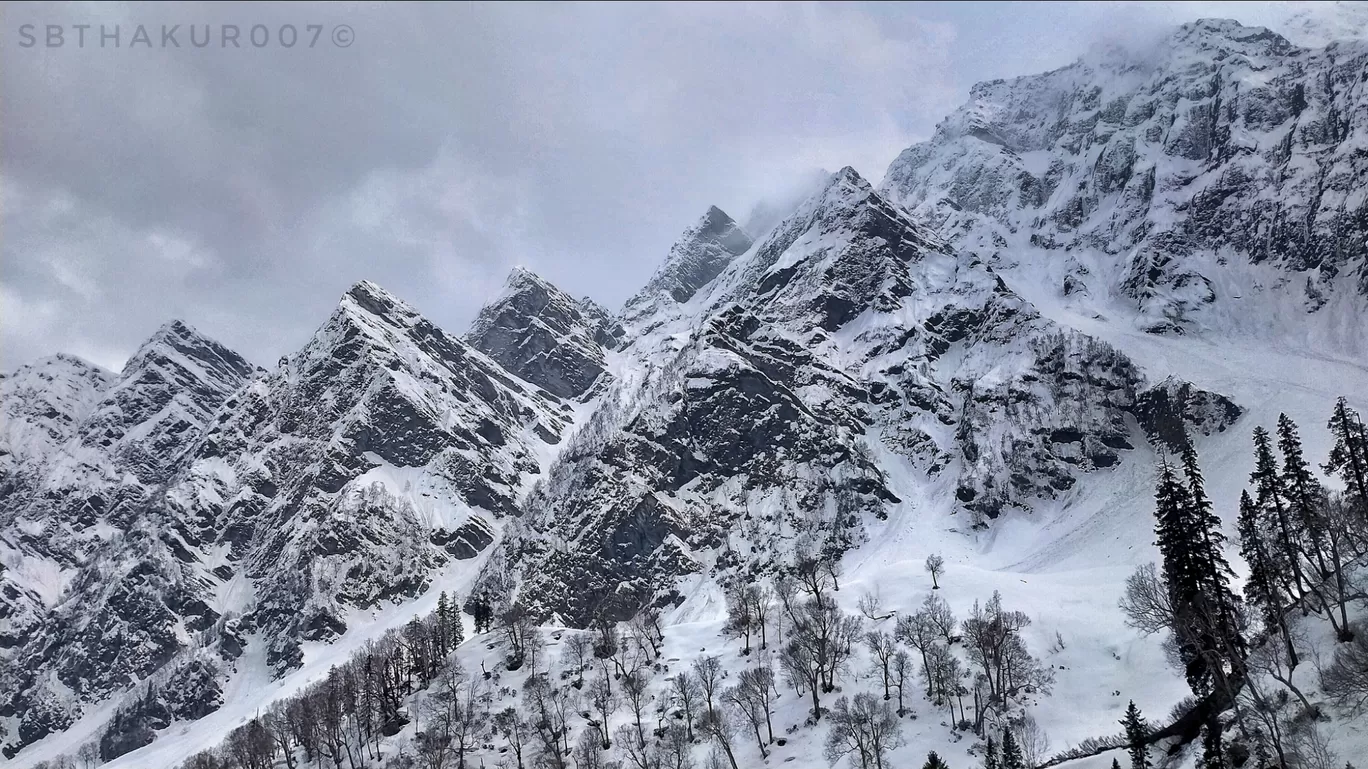 Photo of Manali By Shubham Singh Thakur