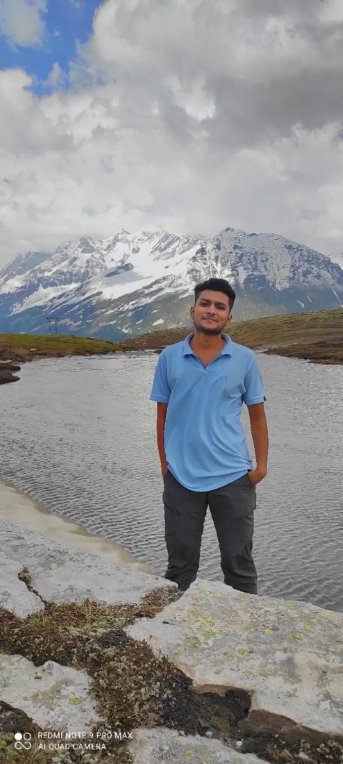 Photo of Rohtang Pass By Shubham Singh Thakur