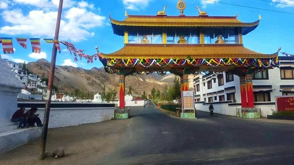 Photo of Leh By sapna tiwari