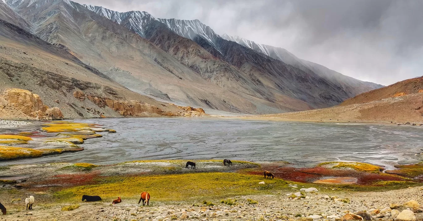 Photo of Ladakh By sapna tiwari