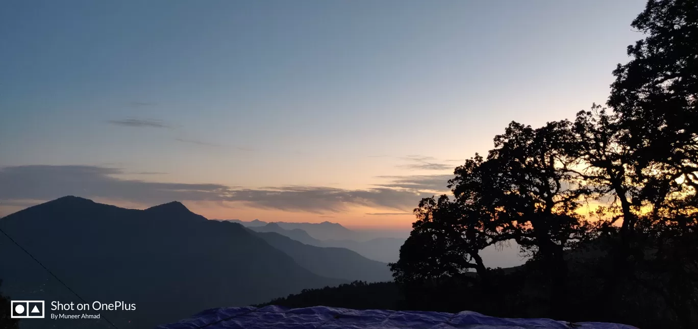 Photo of Chopta Tungnath Chandrashila Trekking By Muneer Ahmad