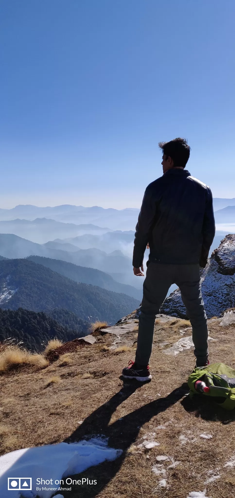 Photo of Chopta Tungnath Chandrashila Trekking By Muneer Ahmad