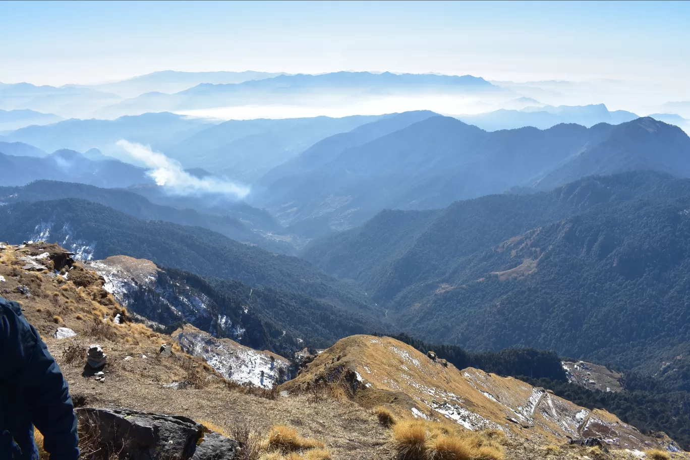 Photo of Chopta Tungnath Chandrashila Trekking By Muneer Ahmad