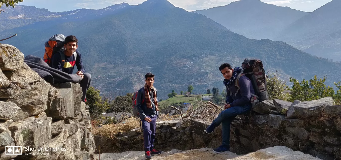 Photo of Chopta Tungnath Chandrashila Trekking By Muneer Ahmad