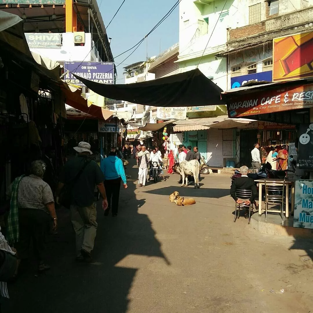 Photo of Pushkar By Tej Bhatt