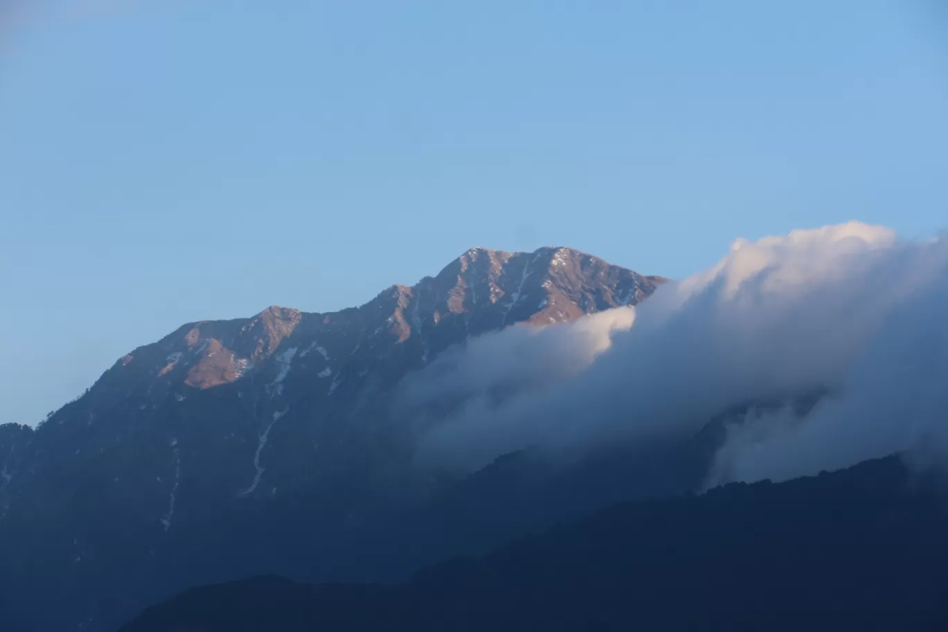 Photo of Mayudia pass By Krishnav Das