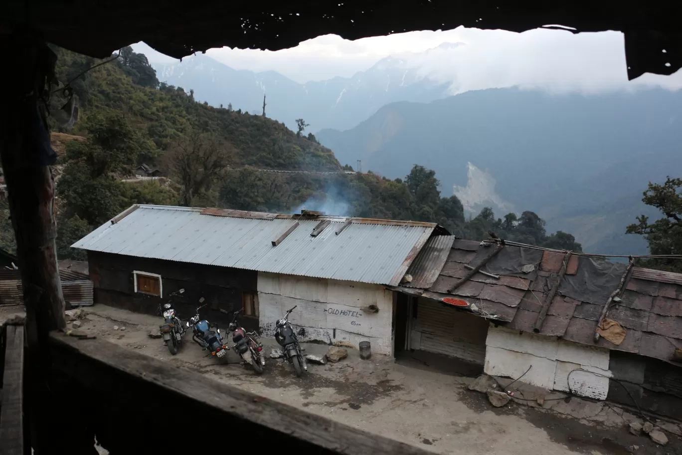 Photo of Mayudia pass By Krishnav Das