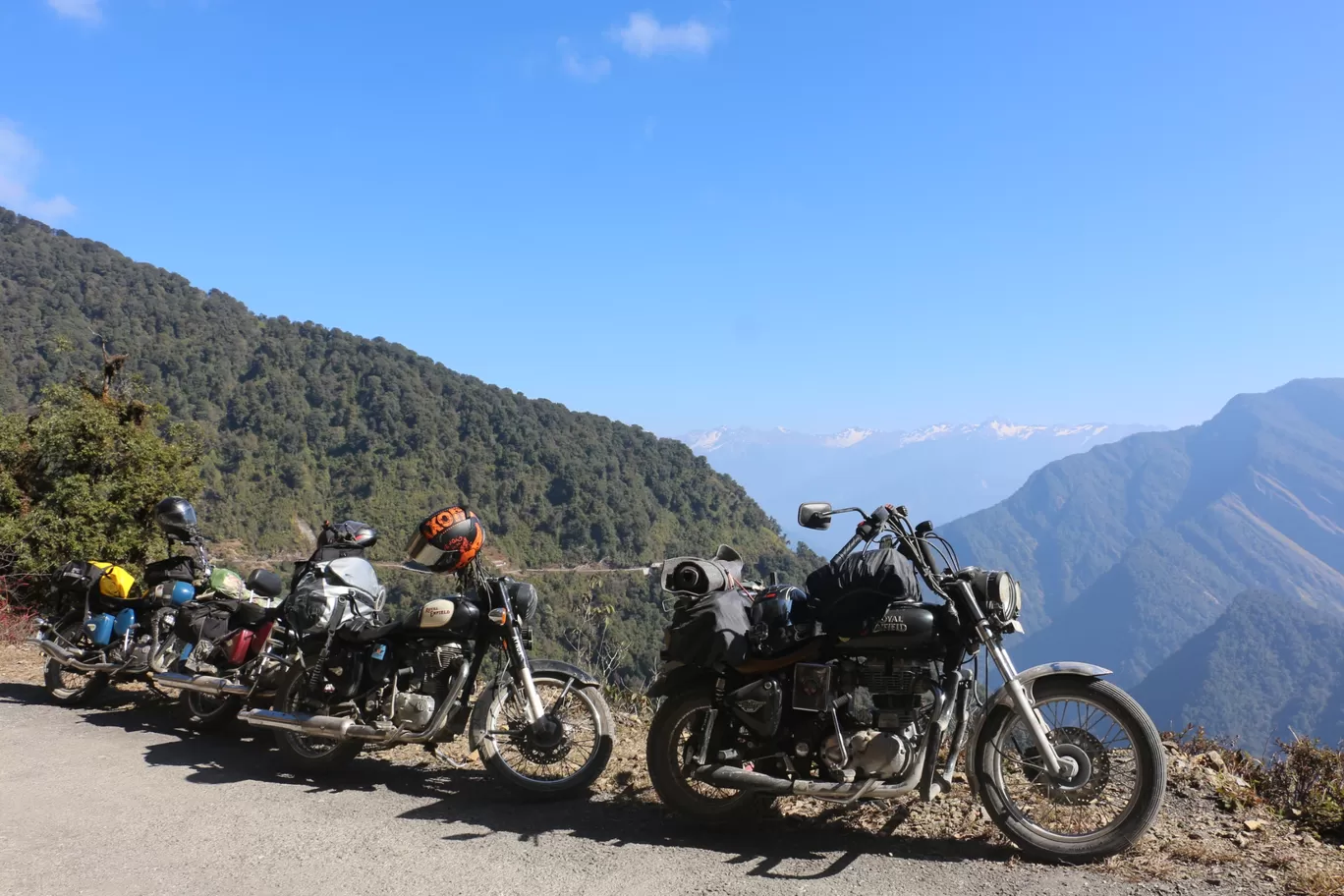 Photo of Mayudia pass By Krishnav Das