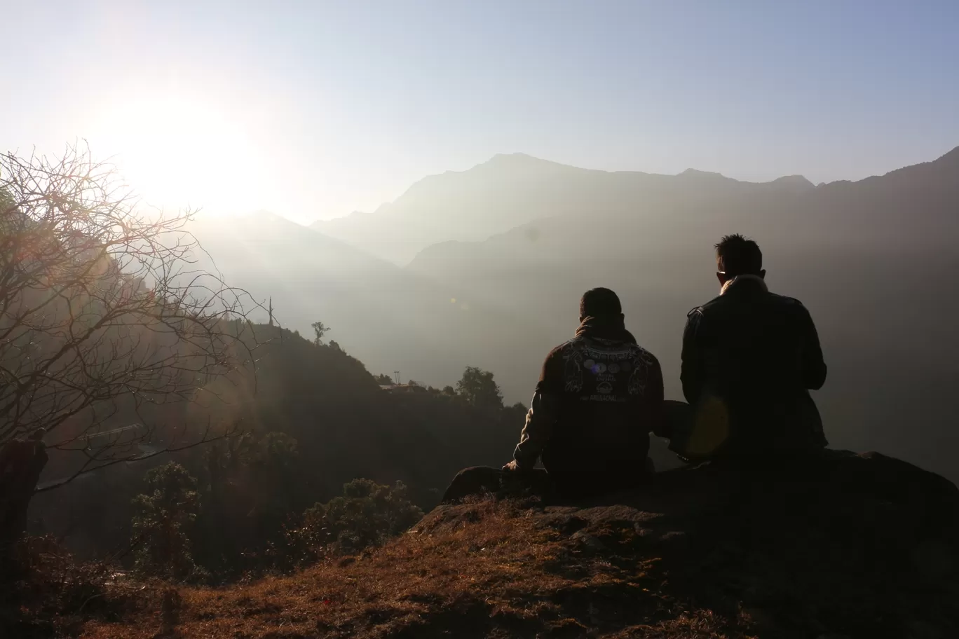 Photo of Mayudia pass By Krishnav Das
