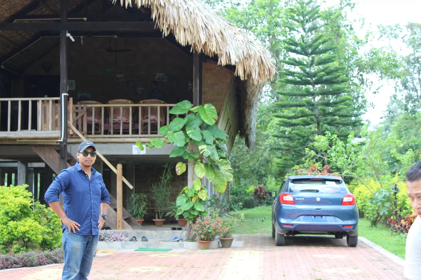 Photo of Singpho Eco Lodge. By NIRUPAM BORGOHAIN 