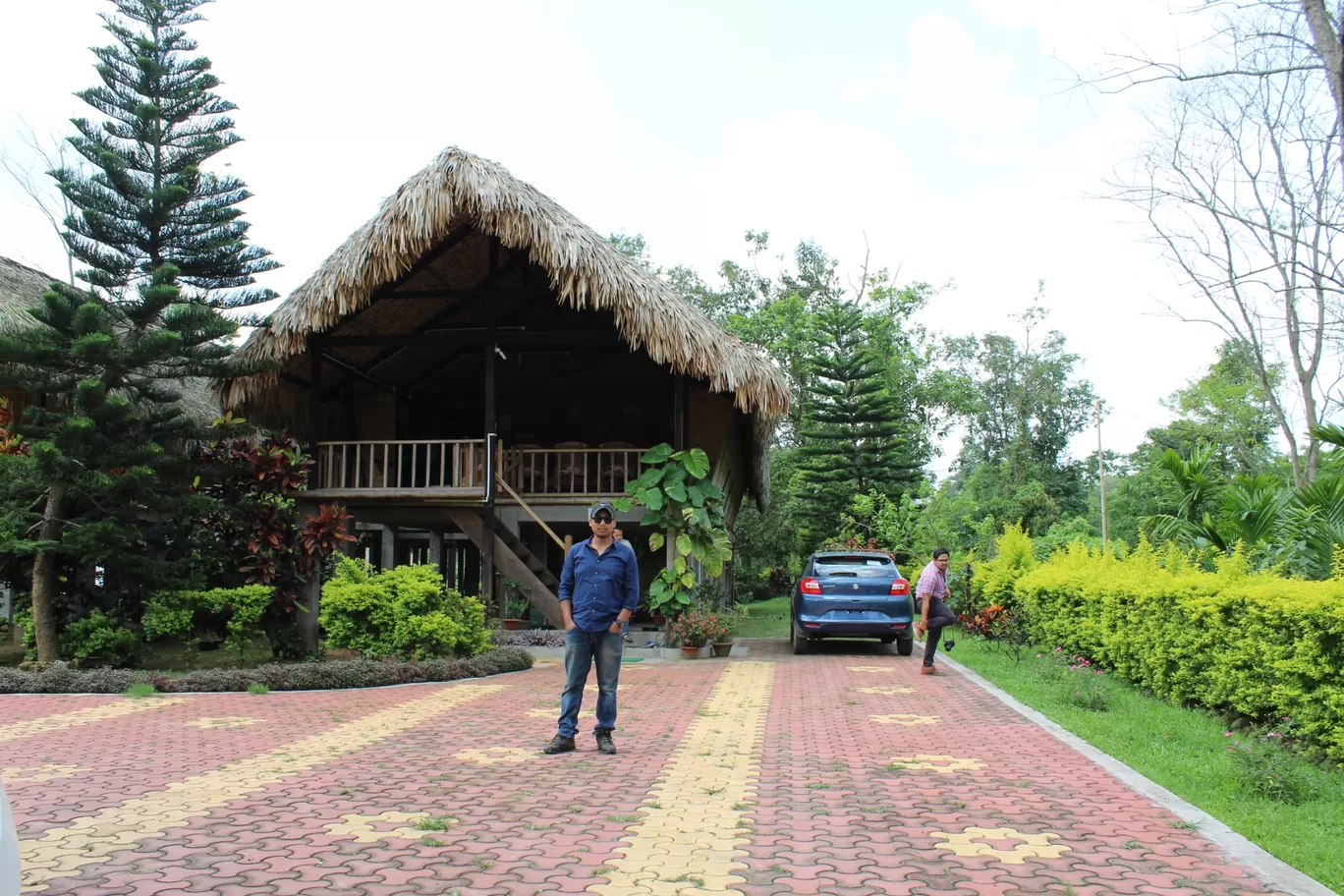 Photo of Singpho Eco Lodge. By NIRUPAM BORGOHAIN 