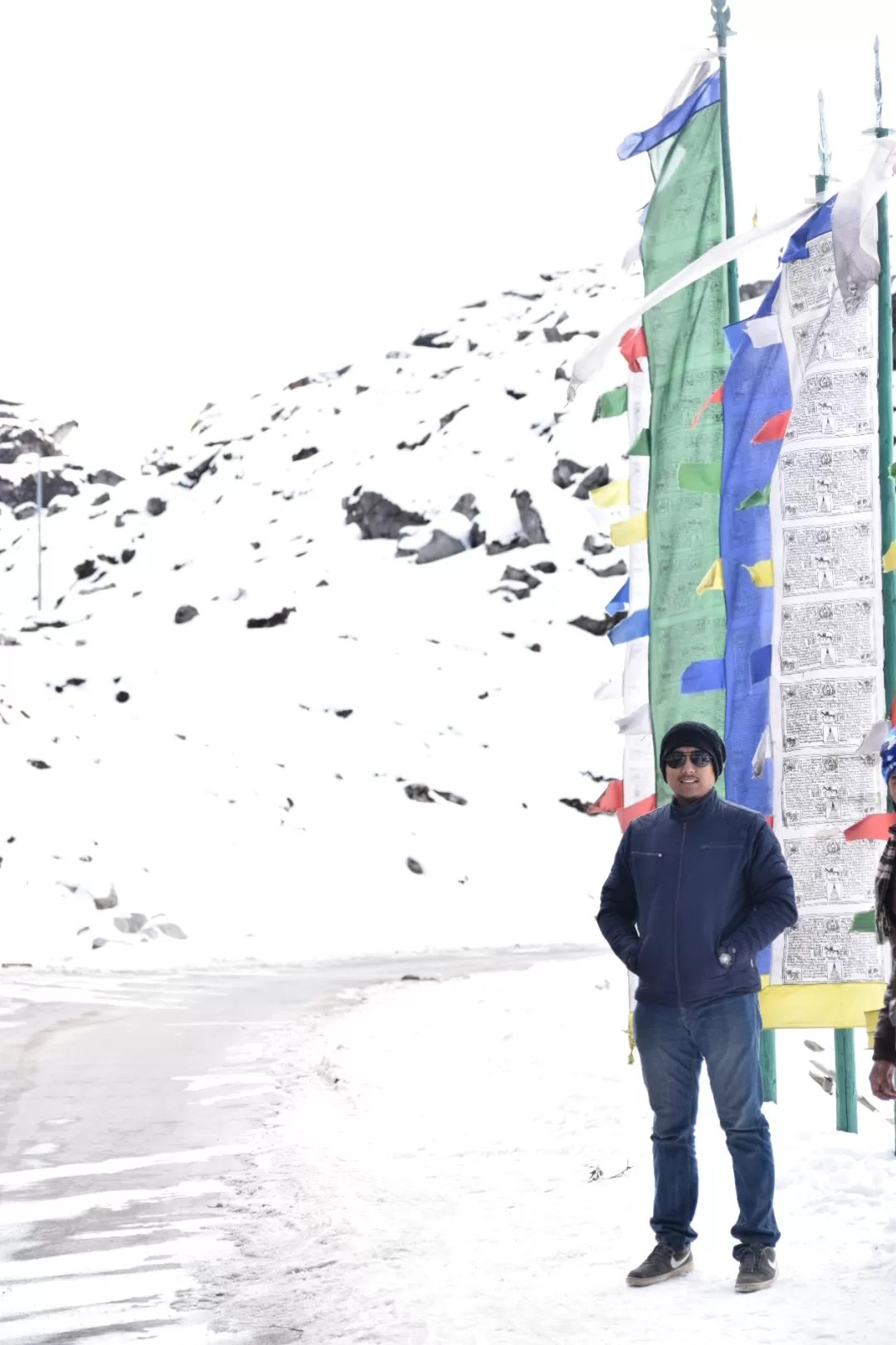 Photo of Trails of Tawang By NIRUPAM BORGOHAIN 