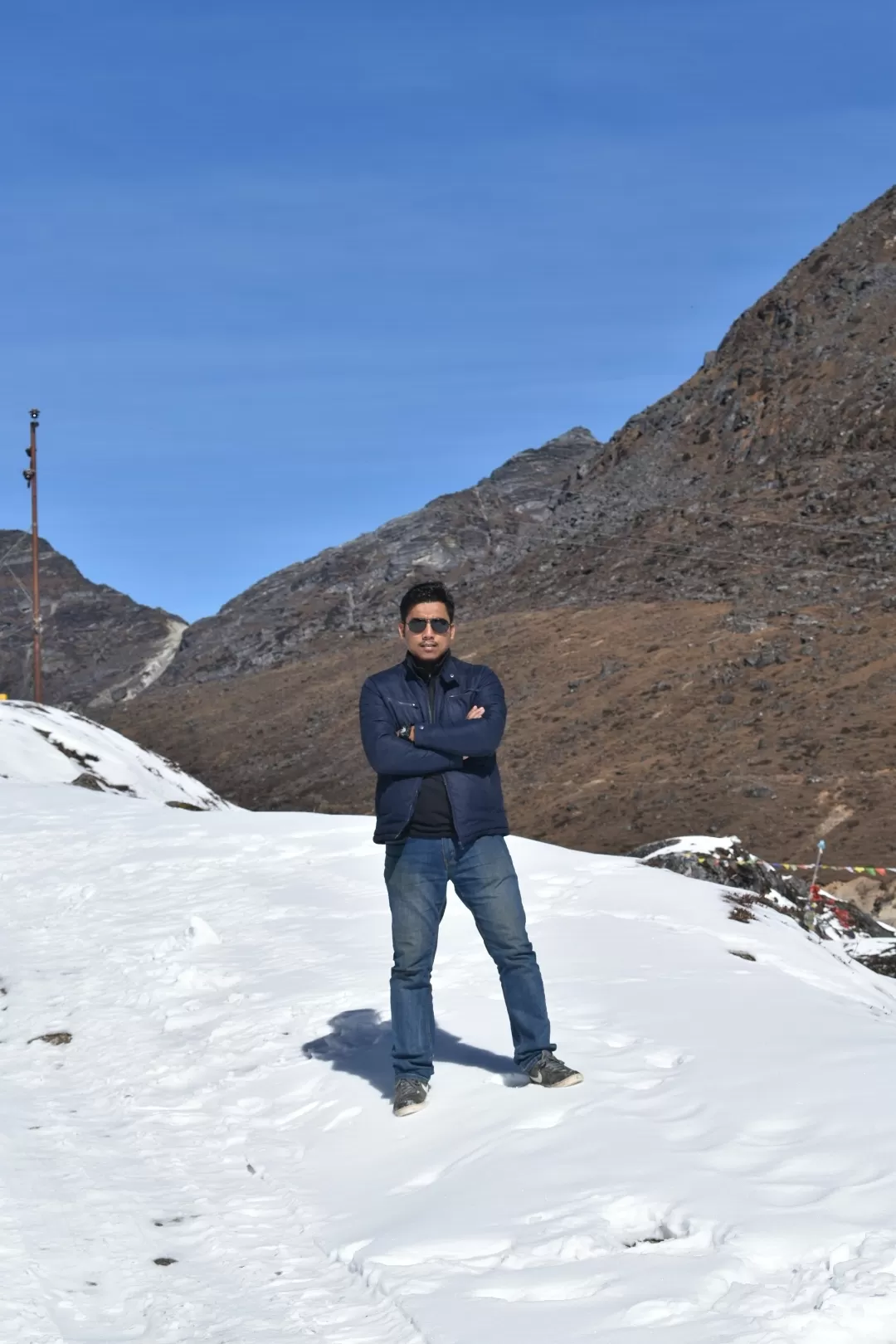 Photo of Trails of Tawang By NIRUPAM BORGOHAIN 