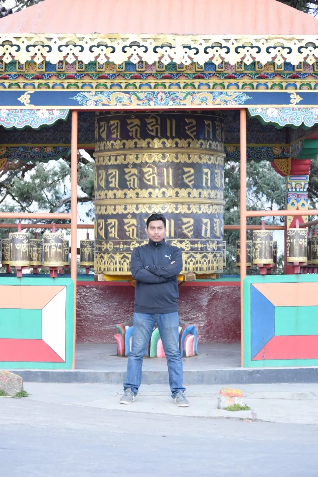 Photo of Trails of Tawang By NIRUPAM BORGOHAIN 