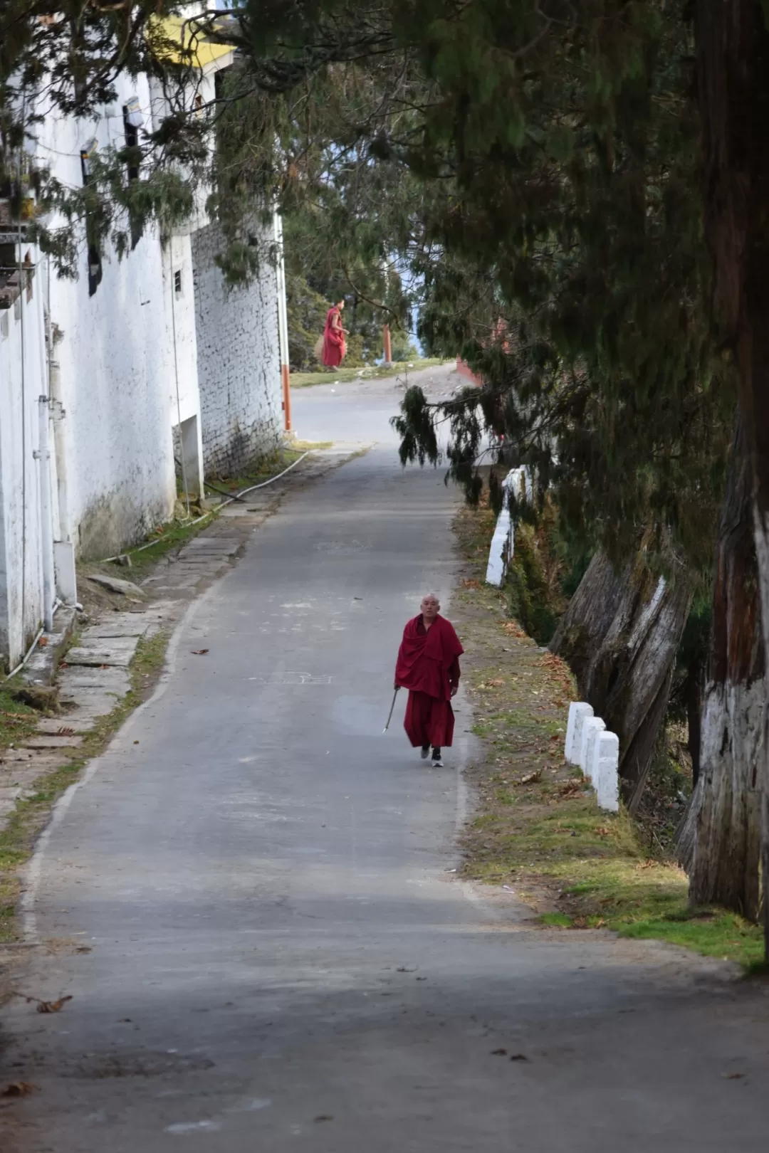 Photo of Trails of Tawang By NIRUPAM BORGOHAIN 