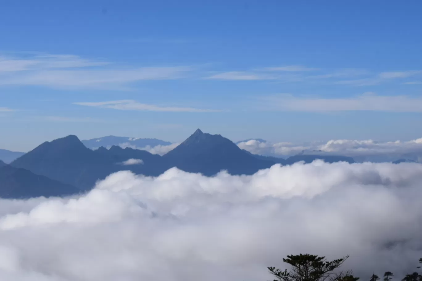Photo of Trails of Tawang By NIRUPAM BORGOHAIN 