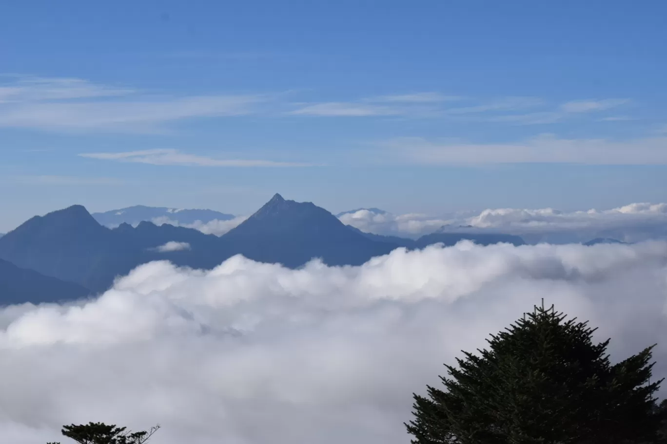 Photo of Trails of Tawang By NIRUPAM BORGOHAIN 