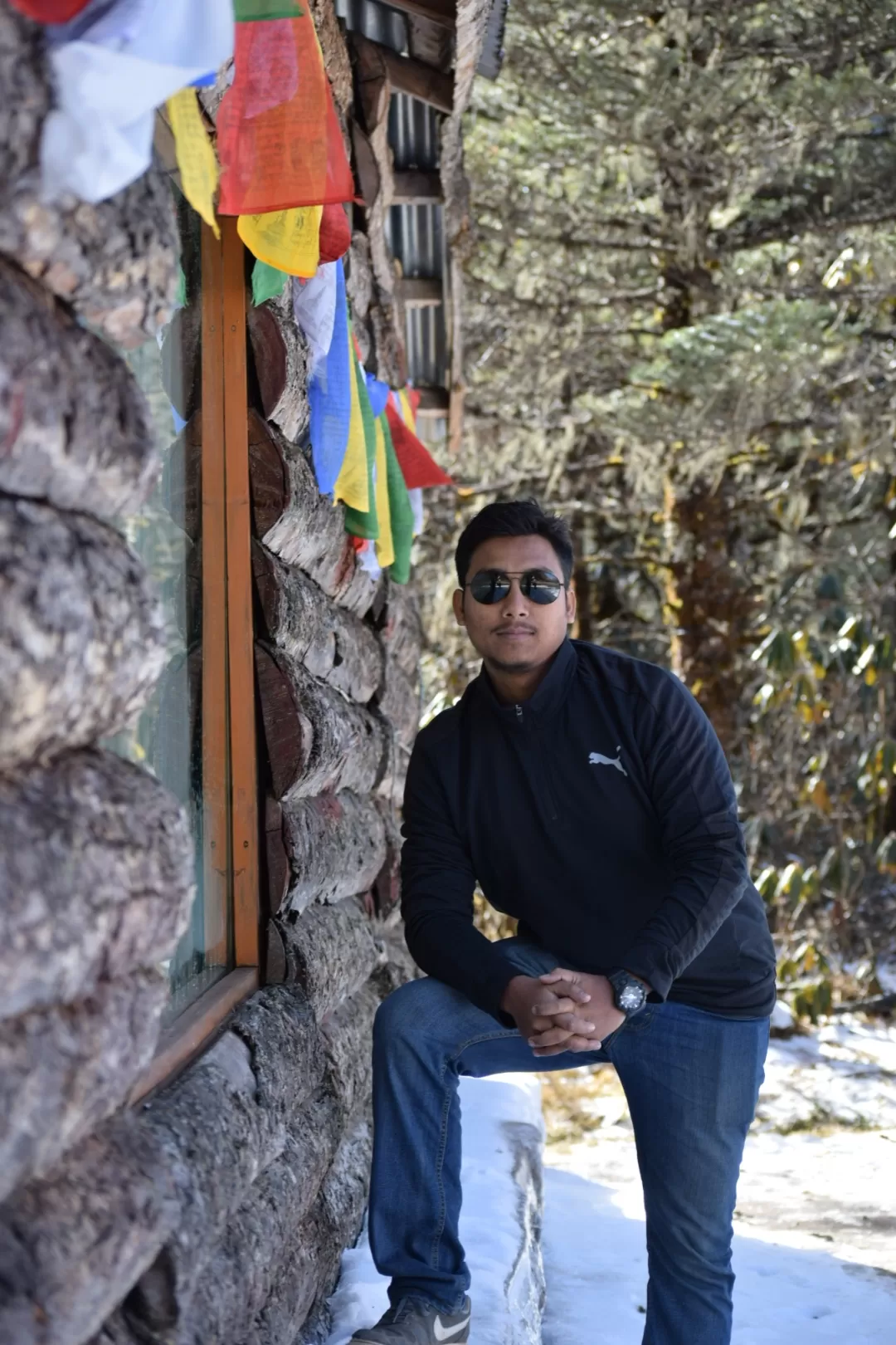 Photo of Trails of Tawang By NIRUPAM BORGOHAIN 