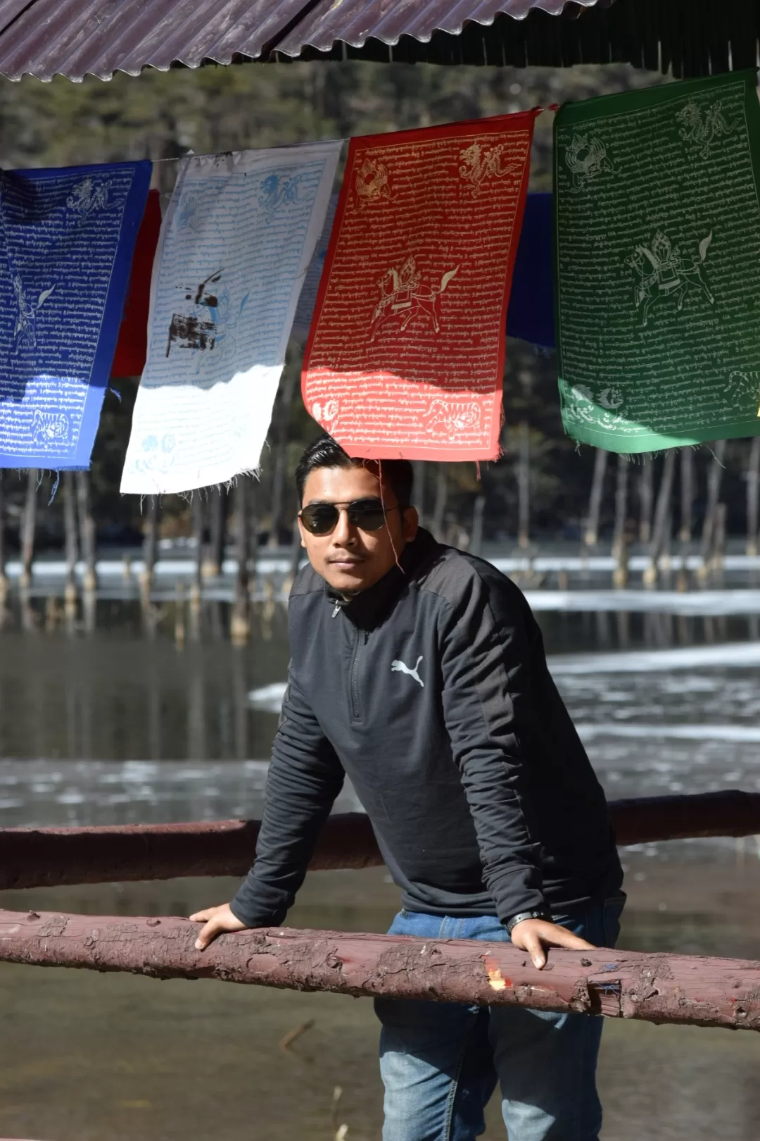 Photo of Trails of Tawang By NIRUPAM BORGOHAIN 