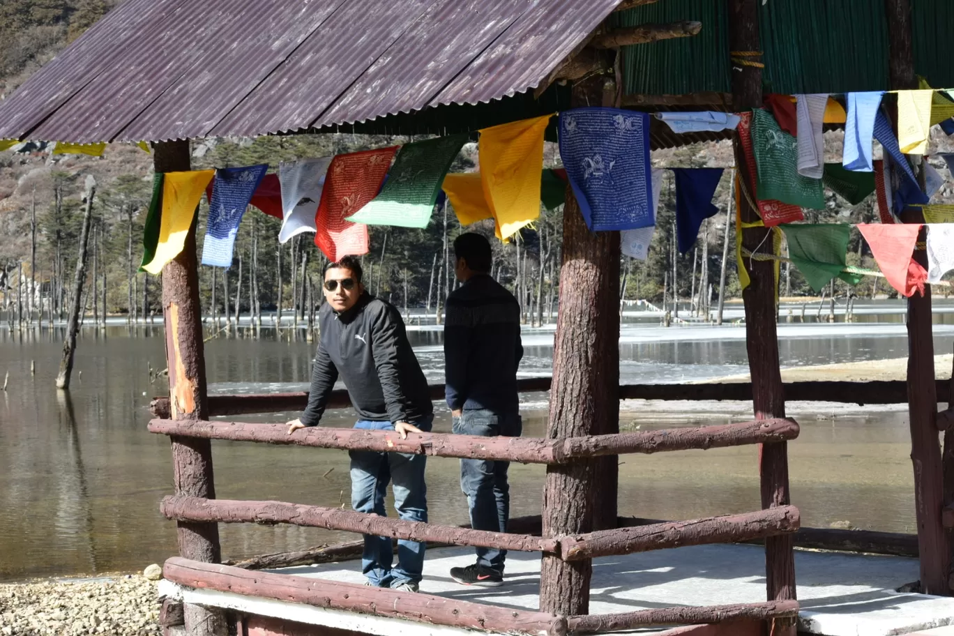 Photo of Trails of Tawang By NIRUPAM BORGOHAIN 